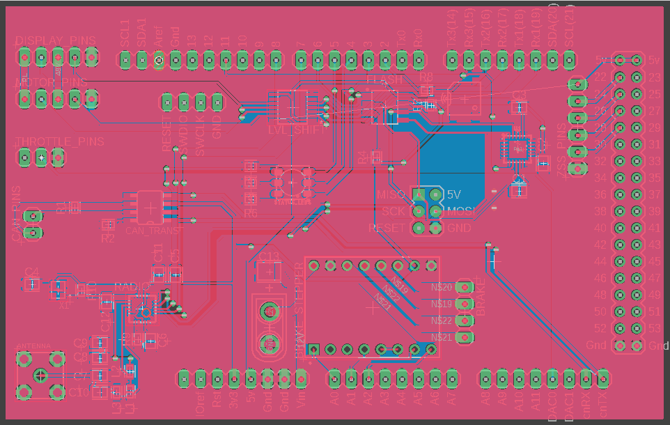 PCB Layout